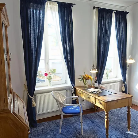 Warnemünde Galerie Apartment *