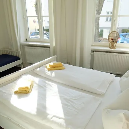 Warnemünde Galerie Apartment