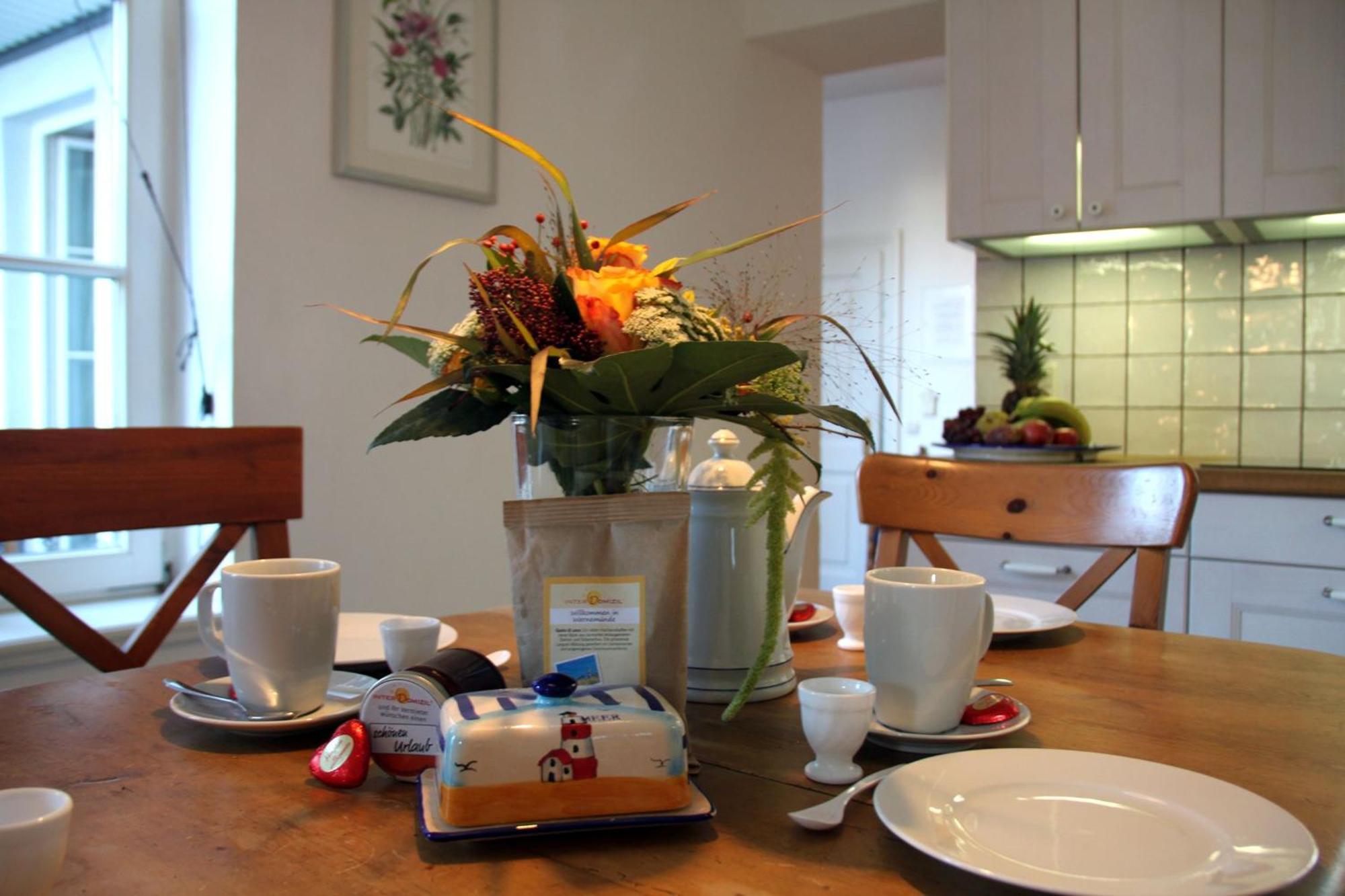 Apartment Warnemuende Galerie *