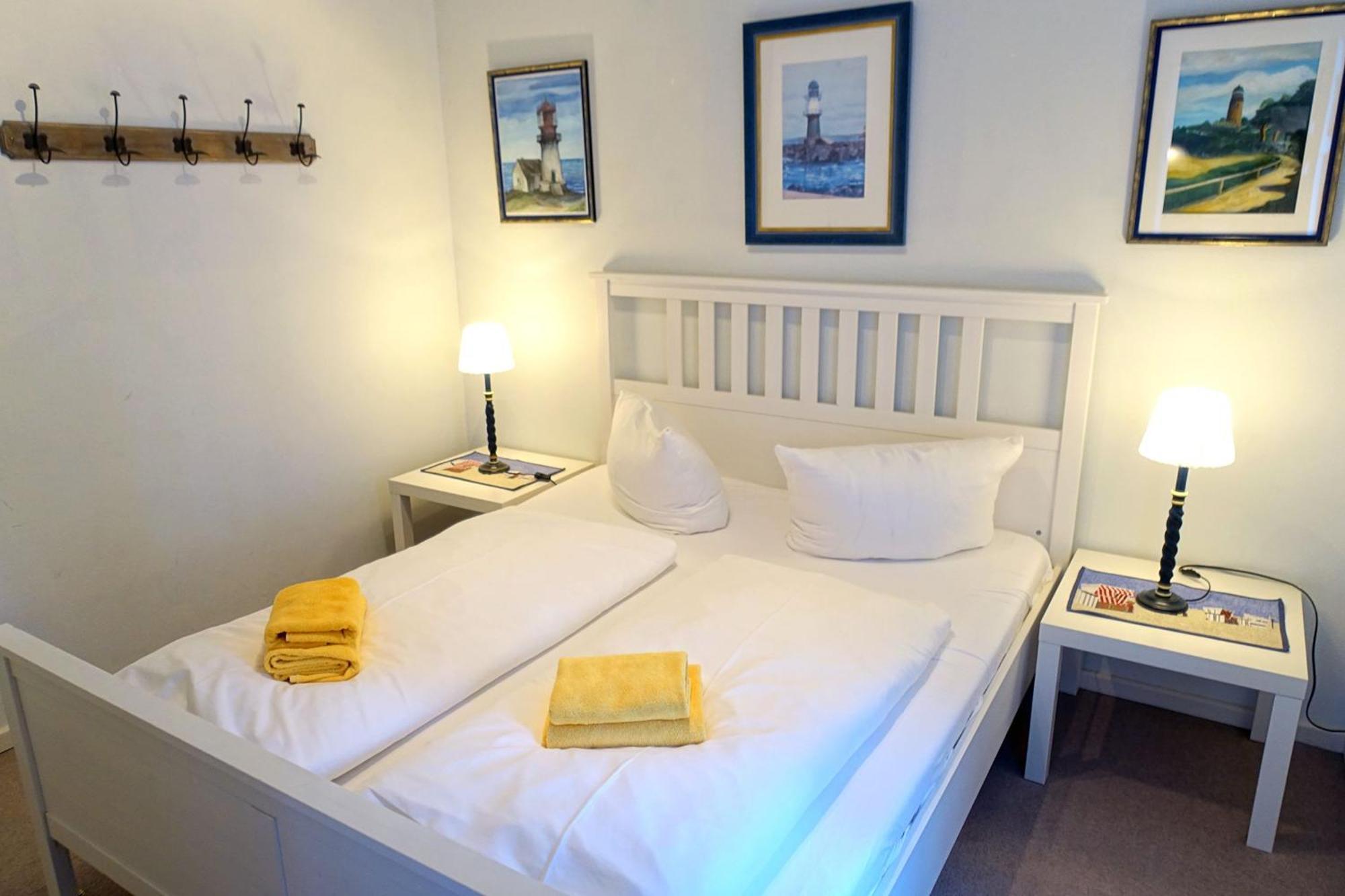 Warnemünde Galerie Apartment Rostock