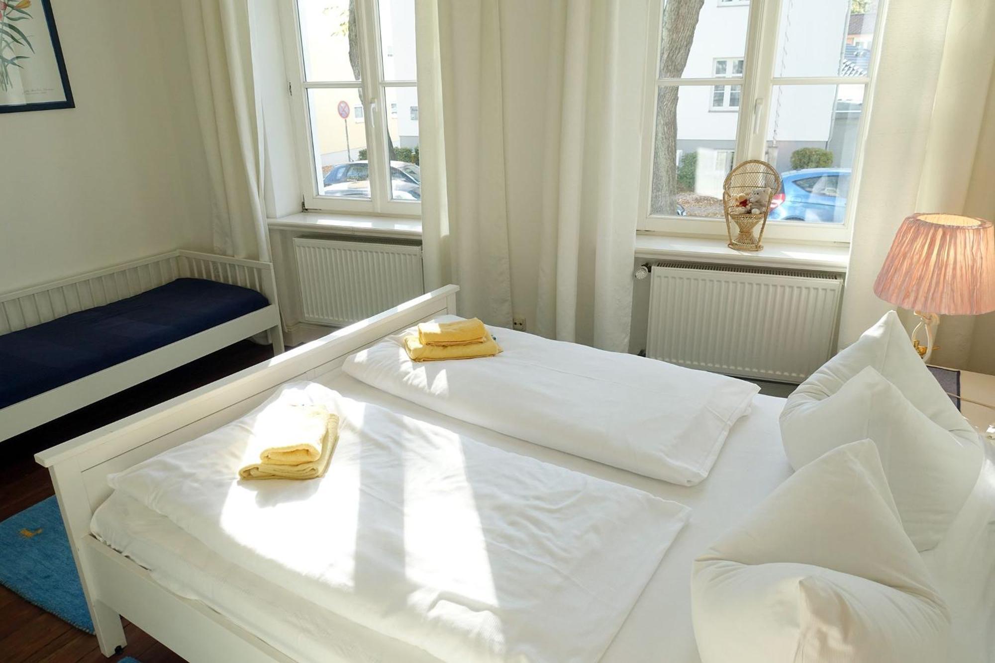 Warnemuende Galerie Apartment