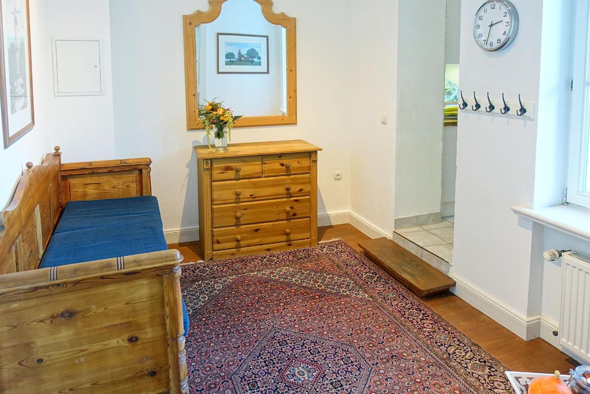 Apartment Warnemünde Galerie