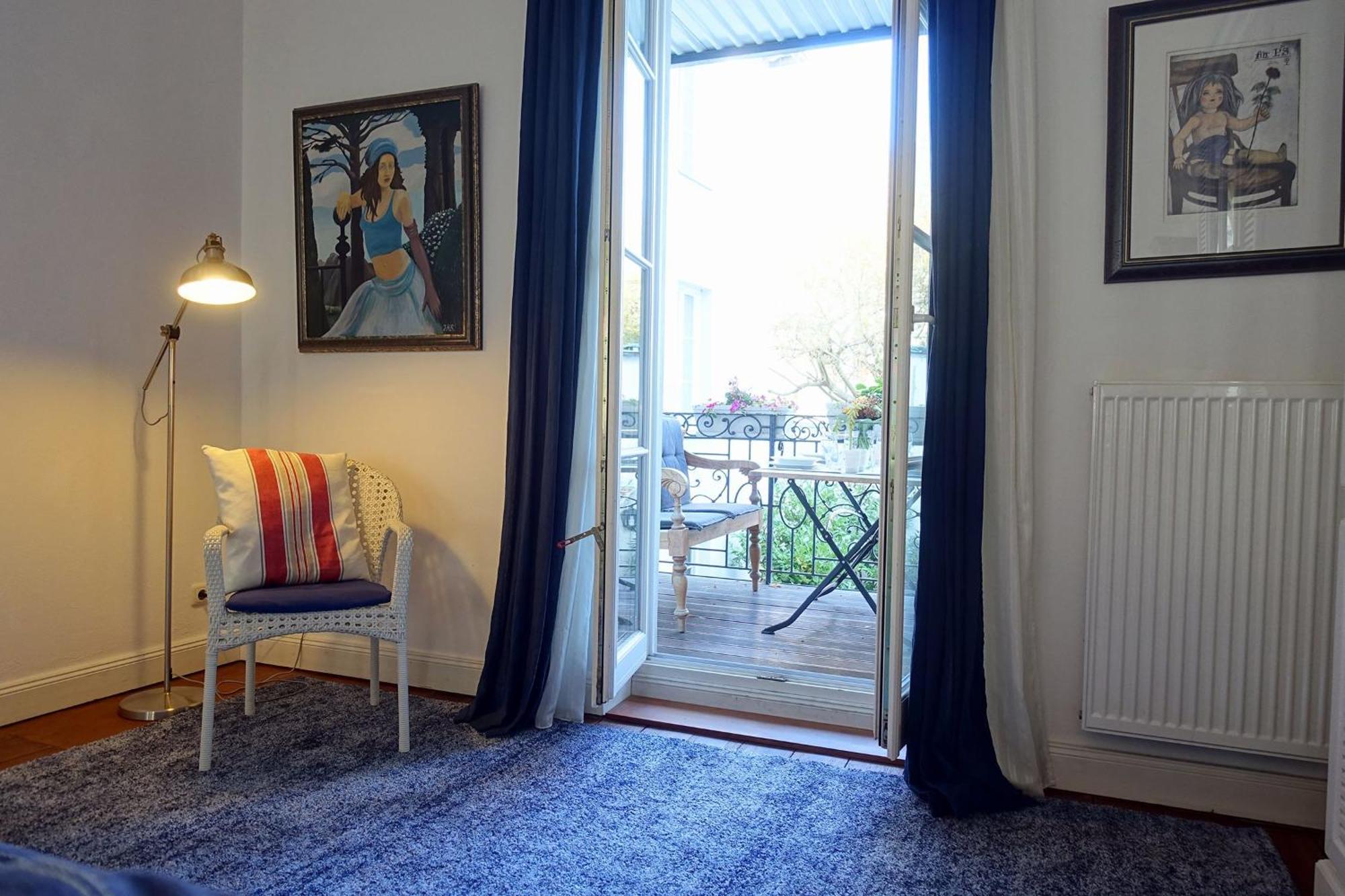 Warnemuende Galerie Rostock