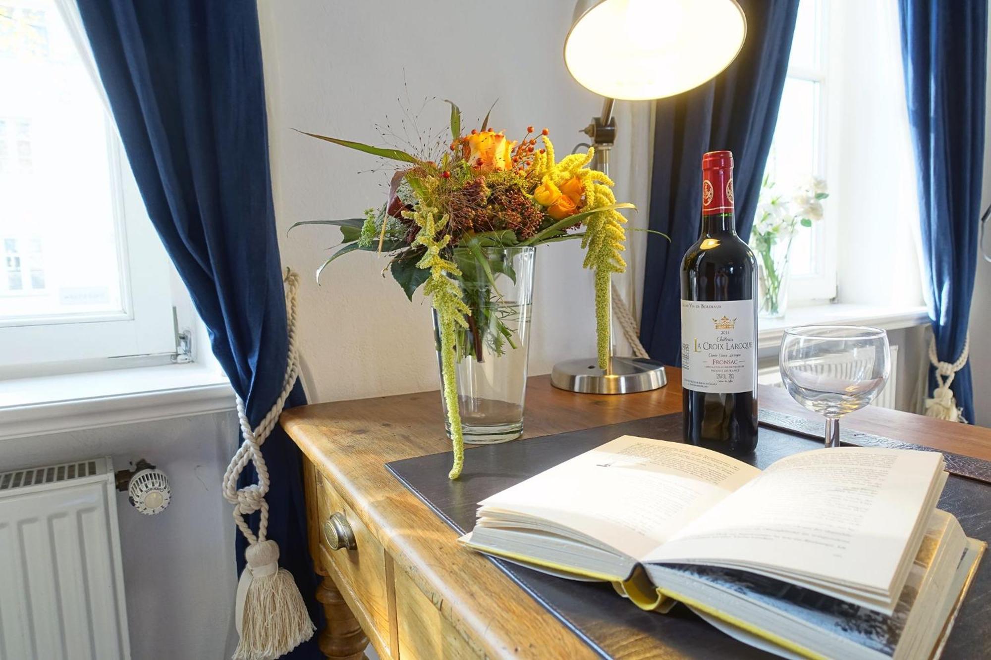 Warnemünde Galerie Apartment