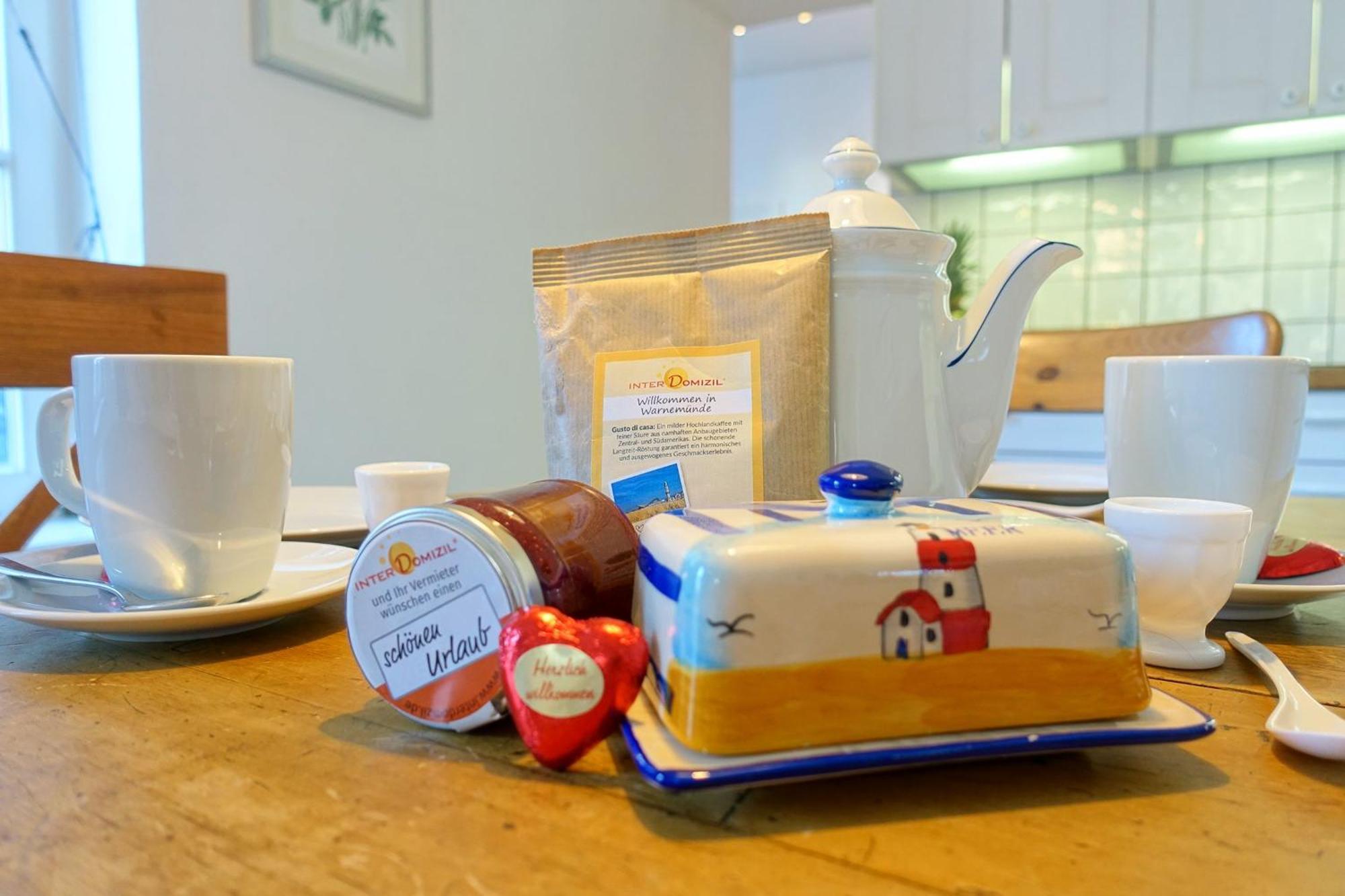 Warnemünde Galerie Apartment