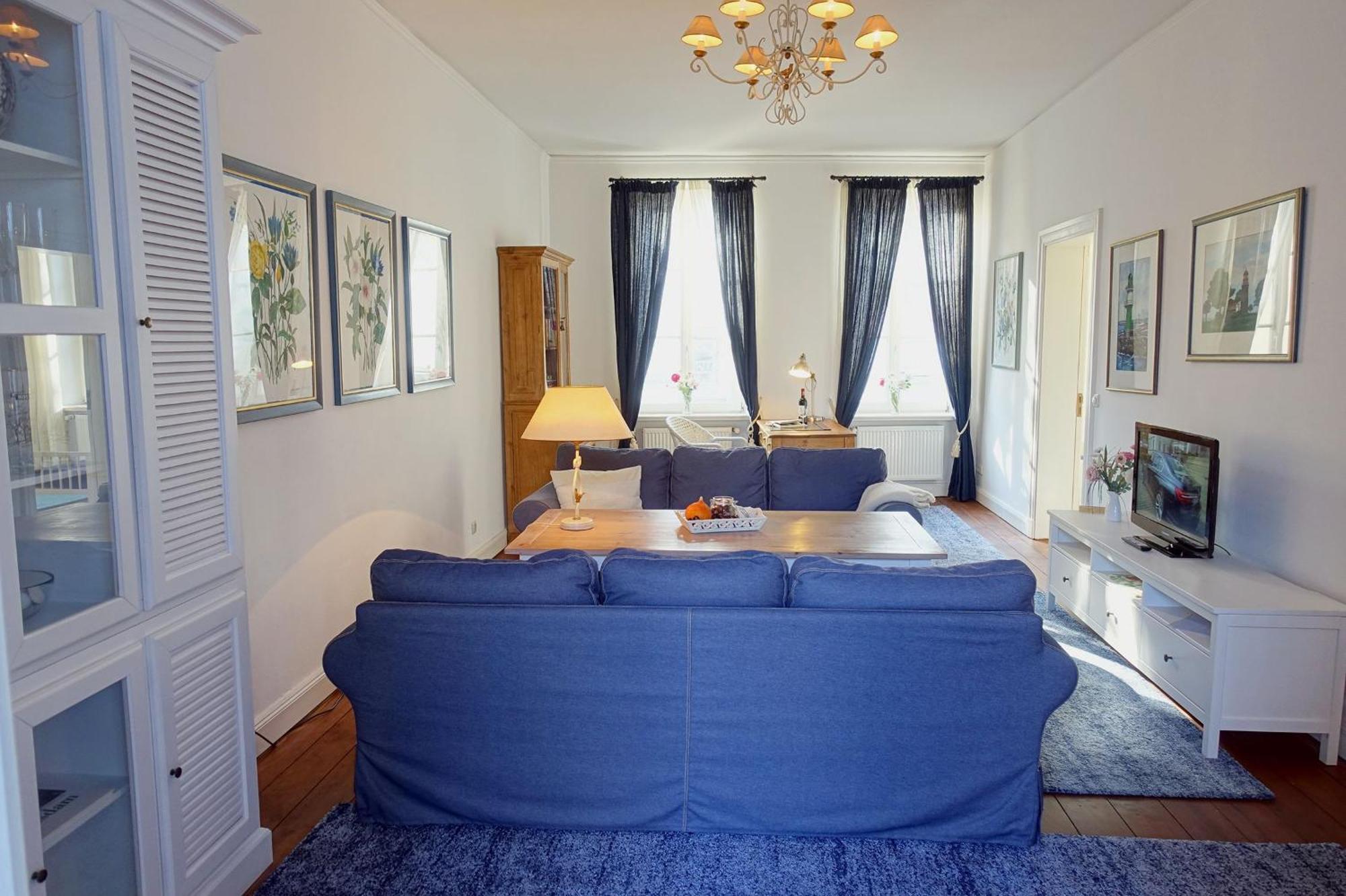 Apartment Warnemuende Galerie *